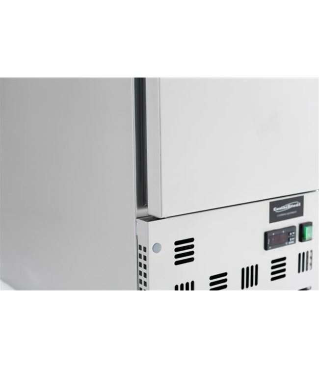 Koelwerkbank Compact Line | 1 Deur | (H)87x(B)43,5x(D)70cm