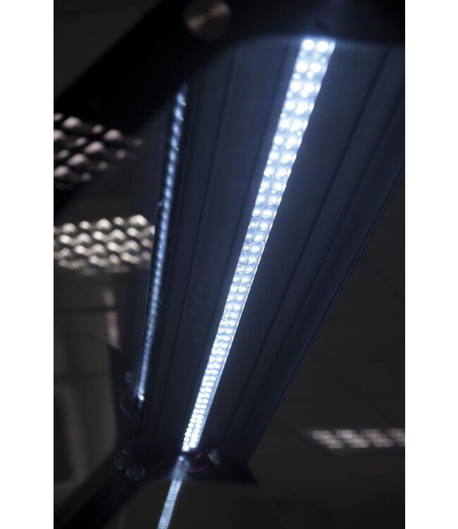 Schepijsvitrine Hawai | 16x 5L | (H)133,5x(B)159,5x(D)119,5