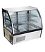 Combisteel Koelvitrine | side by side | 100L | (H)67,5x(B)68,2x(D)45cm
