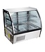 Combisteel Koelvitrine | side by side | 120L | (H)67x(B)67,8x(D)56,8cm