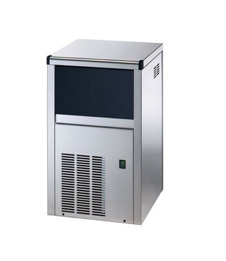 Combisteel IJsblokjesmachine Pro | Holle ijsblokjes | 20kg/24u | 4kg bunker