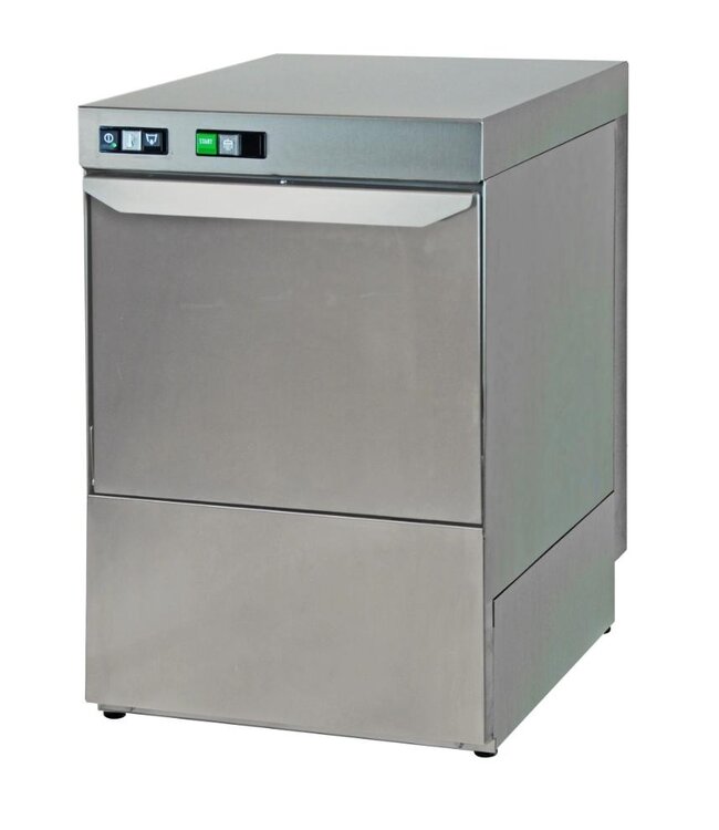 Glazenspoelmachine SL 350 DP - 35x35