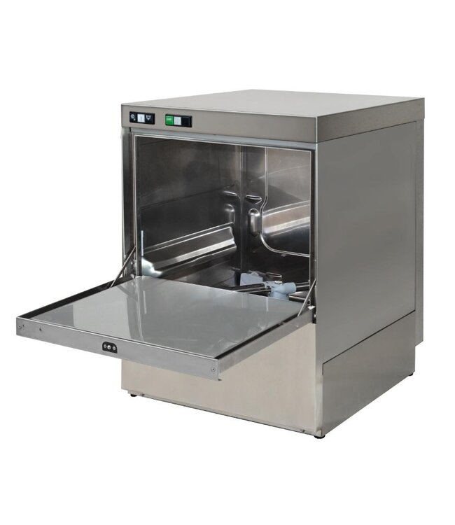 Glazenspoelmachine SL 350 DP - 35x35