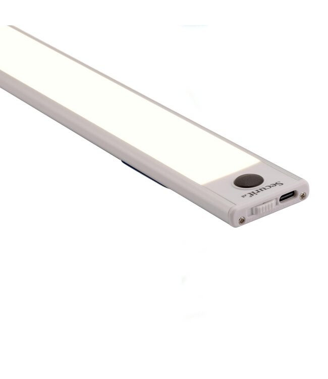 Parasol verlichting Berlin | LED | Oplaadbaar | Wit