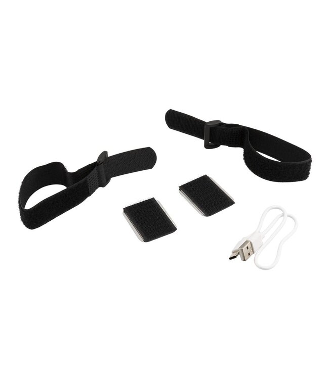 Parasol verlichting Berlin | LED | Oplaadbaar | Wit