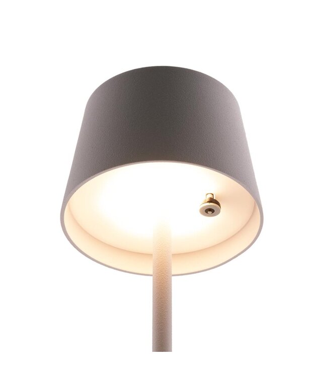 Tafellamp Monte Carlo | LED | Draadloos | Wit