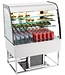 Combisteel Koelvitrine | Open | Drop-in model | 4 Niveaus | (B)110x(D)70x(H)85cm