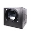 Afzuigbox ventilator FOAM ISO BOX met inspectieluik | 550m³/uur | 230V