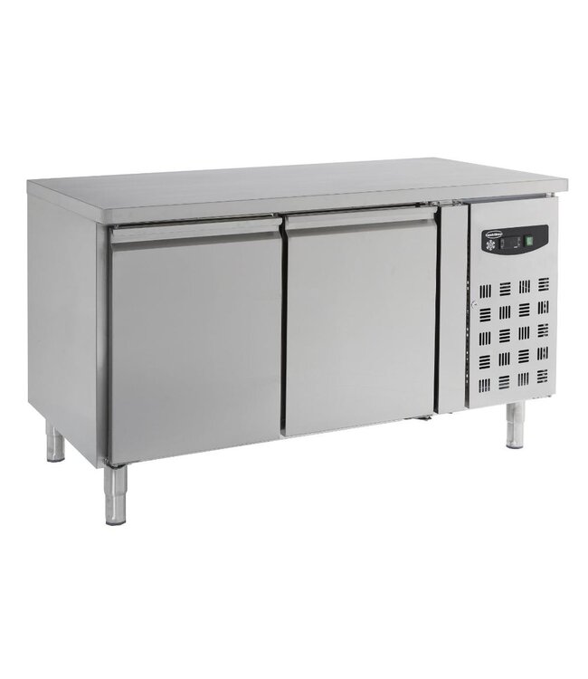 Bakkerskoelwerkbank | 2 Deurs | Standard Line | 428L | (H)86x(B)151x(D)80cm