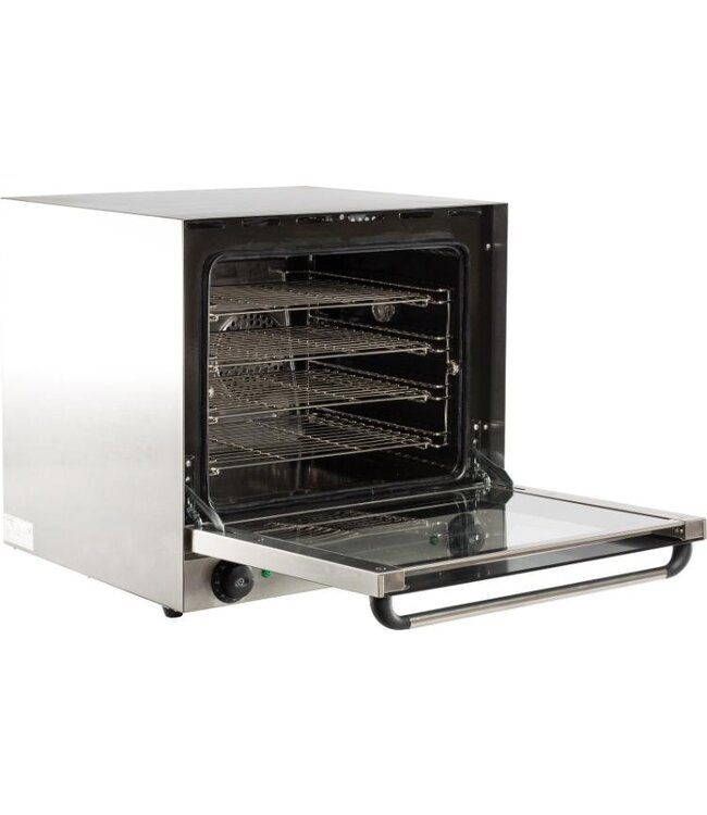 Heteluchtoven Cube - 4x 435x315mm