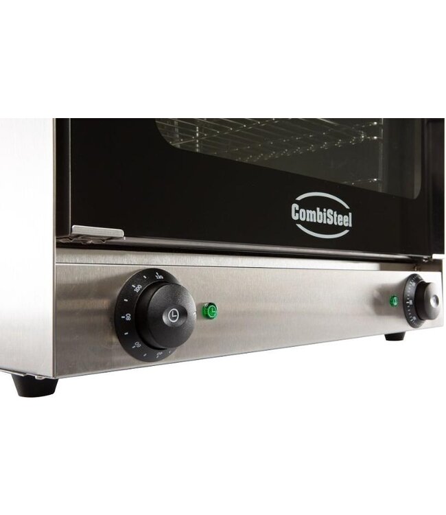 Heteluchtoven Cube - 4x 435x315mm