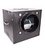 Afzuigbox ventilator FOAM ISO BOX met inspectieluik | 1200m³/uur | 230V