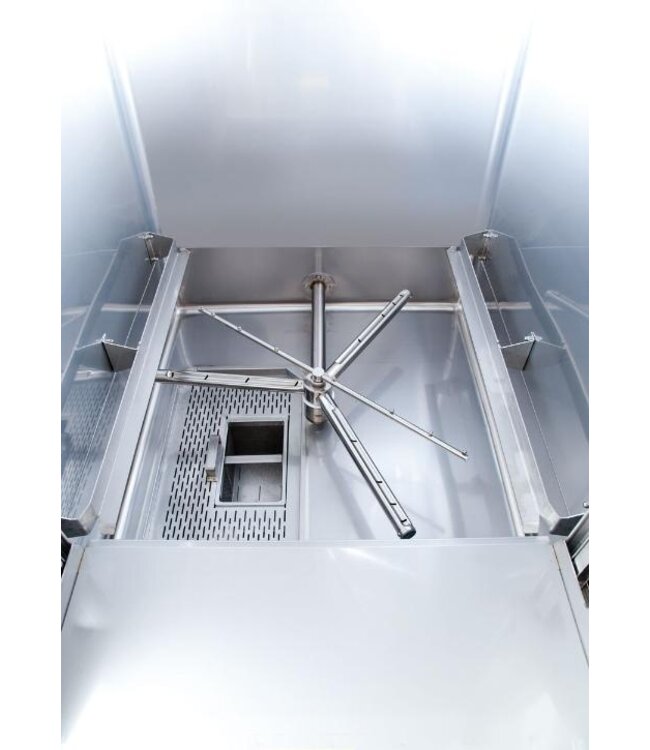 Pannen vaatwasmachine ProLine 5565 PRSE | Digitale bediening | 7,4kW