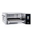 Lopende band oven | tot 165 pizza's per uur | 17,4kW | inclusief onderstel