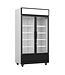 Combisteel Display koelkast | Glazen deuren | 670L | (H)197,3x(B)112x(D)61cm