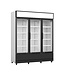 Display koelkast | 3 Glazen deuren | 1065L | (H)197,3x(B)160x(D)61cm