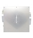 Afzuigbox ventilator STAAL ISO BOX met inspectieluik | 5000m³/uur | 230V