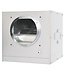 Afzuigbox ventilator STAAL ISO BOX met inspectieluik | 550m³/uur | 230V