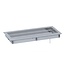 Combisteel Crushed ice bak | Drop-in model | 4/1GN | (B)144x(D)72x(H)12,2cm