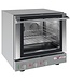 Diverso By Diamond Convectie oven | Diamond Brio | 3,6kW | elektrisch | 4 roosters en een salamander | (B)59x(D)65x(H)57,5cm