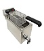 Combisteel Elektrische friteuse | 4 Liter | Tafelmodel | Met aftapkraan
