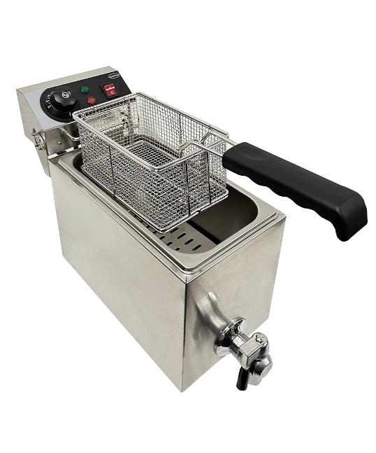 Friteuse éléctrique 4 litres