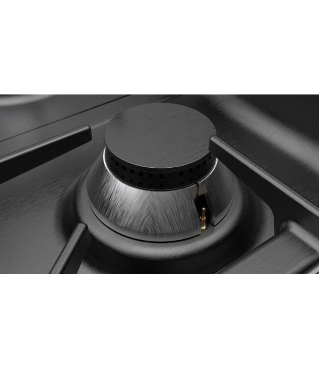 Base 700 Gaskooktafel met onderkast | 6x 6,5kW pits | RVS