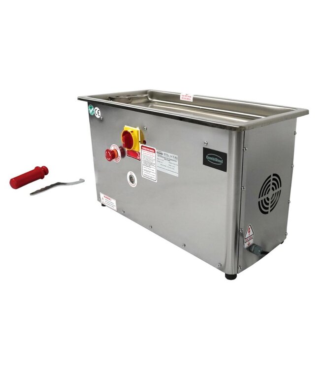 Gehaktmolen met vaste kop | Elektrisch | 750kg/uur | 230V