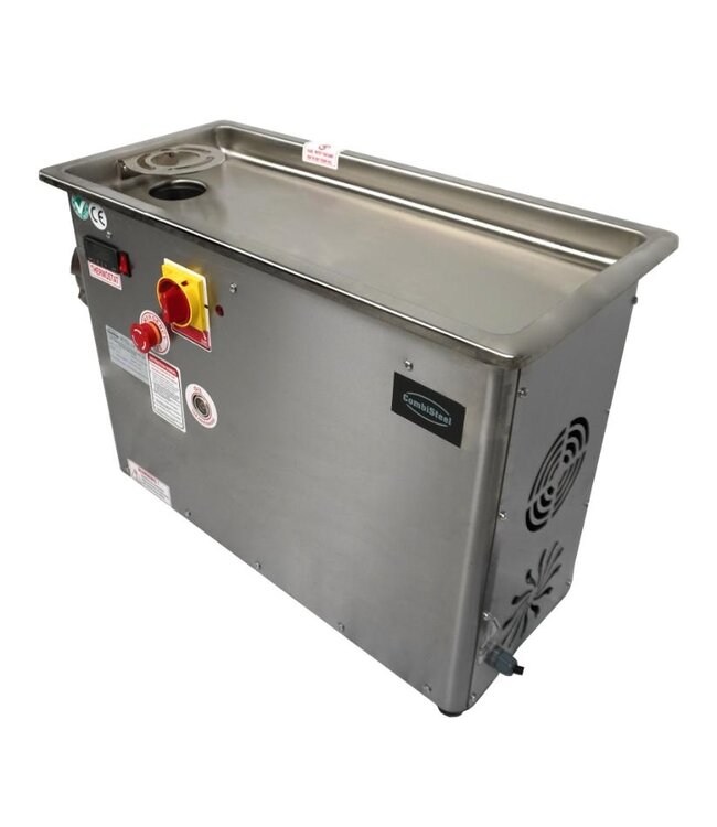 Gehaktmolen met vaste gekoelde kop | Elektrisch | 750kg/uur | 230V