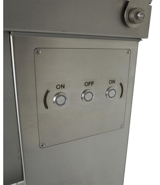 Vleesmenger | 20kg per keer