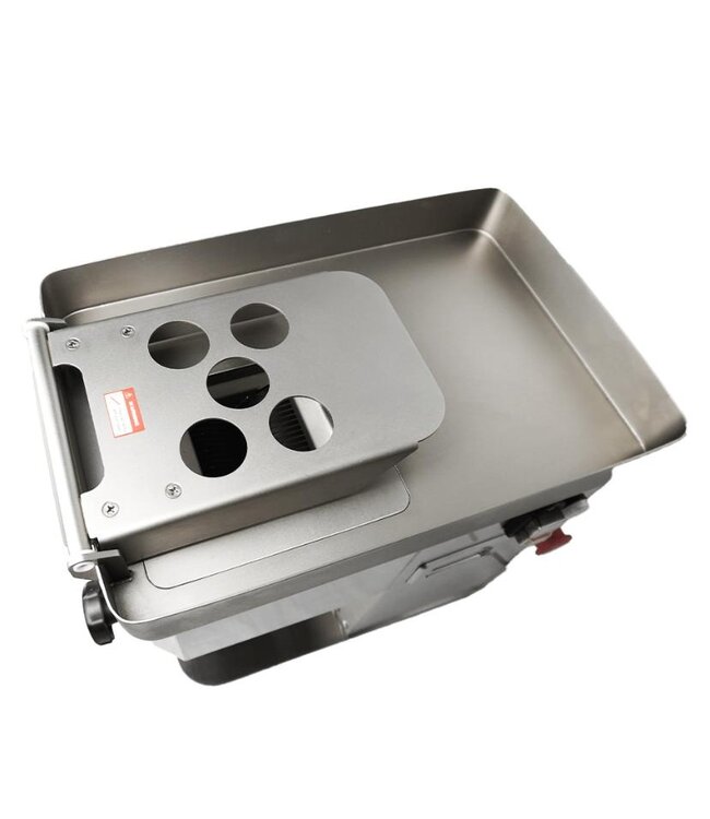 Vleessnijmachine | 250 kg per uur
