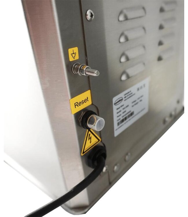 Vleessnijmachine | 250 kg per uur