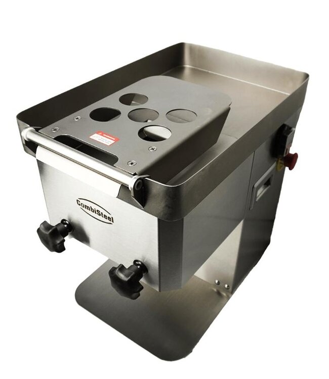 Vleessnijmachine | 250 kg per uur