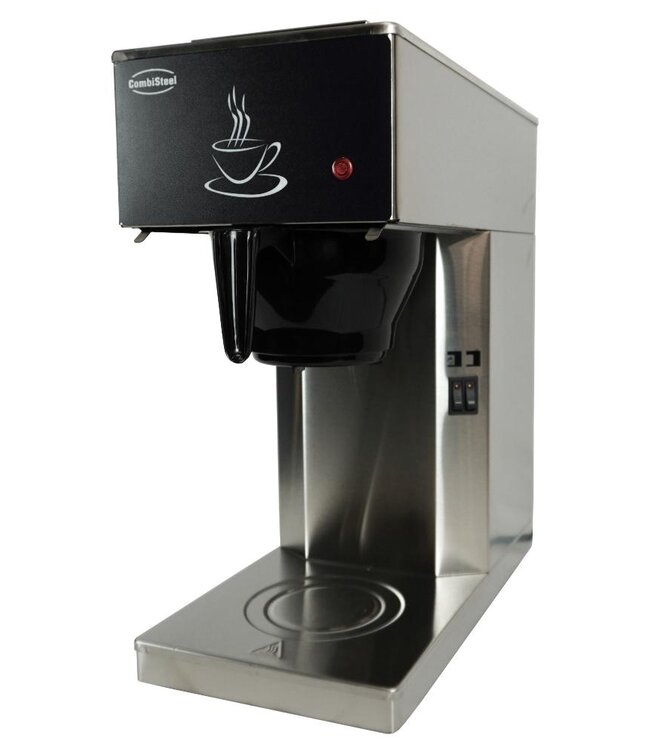 Koffiezetapparaat | Inclusief 1,8 liter glazen kan