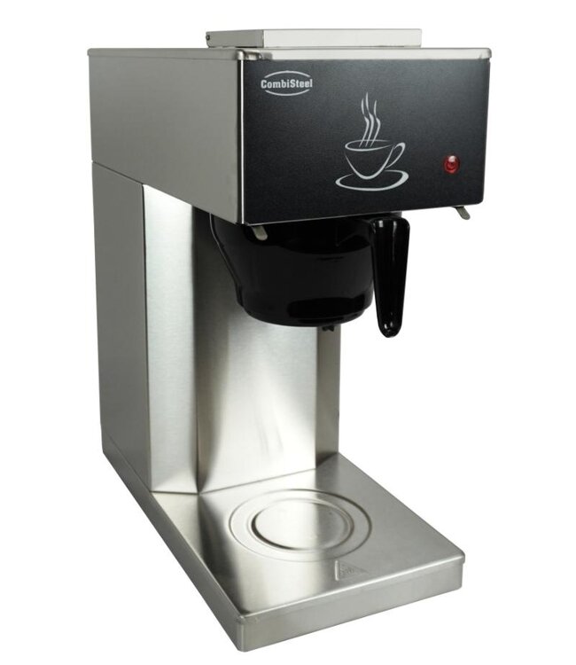 Koffiezetapparaat | Inclusief 1,8 liter glazen kan