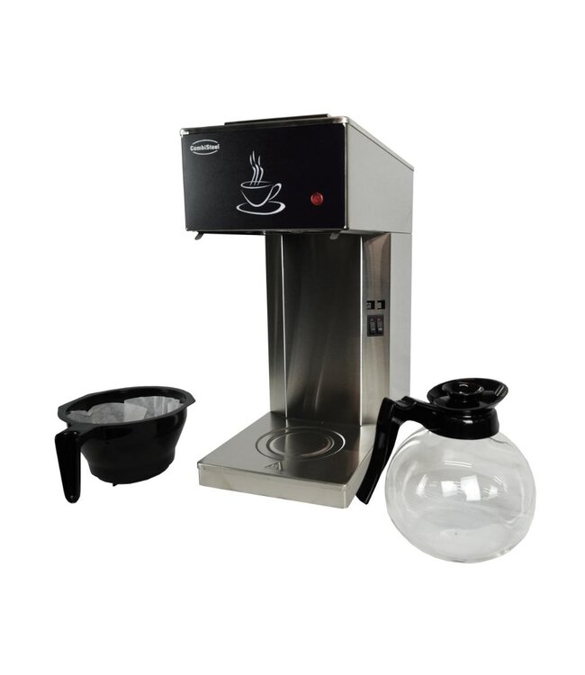 Koffiezetapparaat | Inclusief 1,8 liter glazen kan