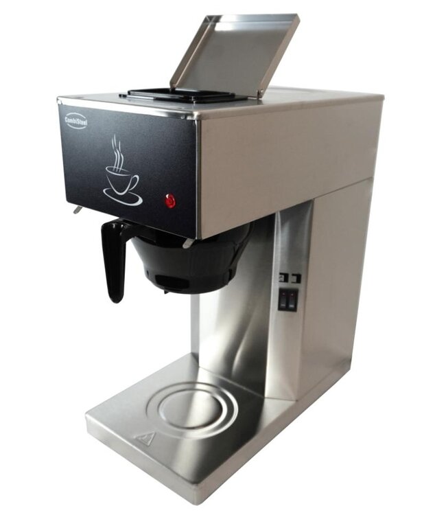 Koffiezetapparaat | Inclusief 1,8 liter glazen kan