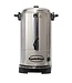 Combisteel Koffie percolator | Dubbelwandig | 10 Liter | 60 Kopjes