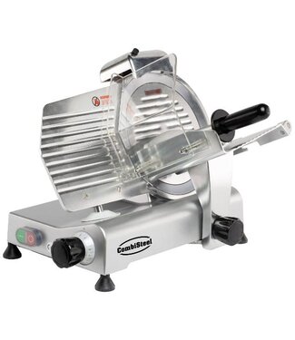 Combisteel Vleessnijmachine | Schuin | ⌀250mm mes