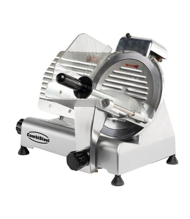 Vleessnijmachine | Schuin | ⌀250mm mes