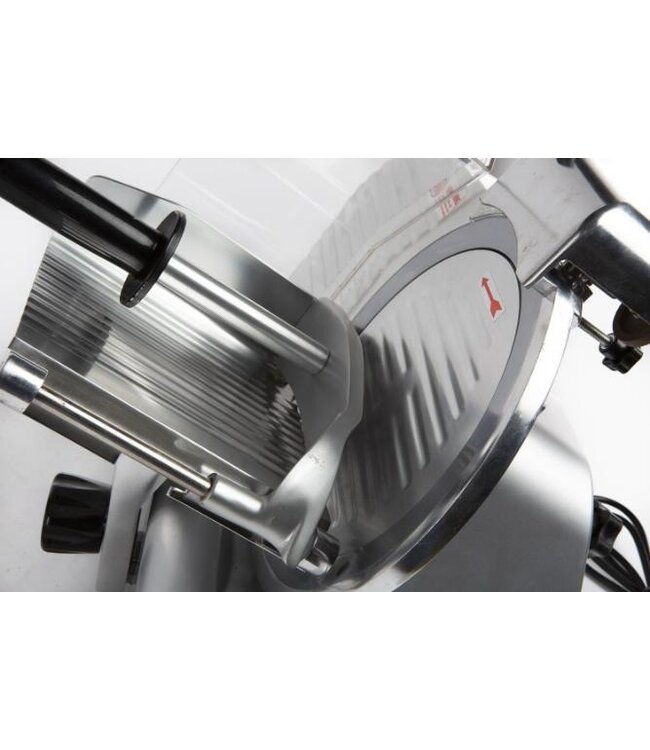 Vleessnijmachine | Schuin | ⌀250mm mes