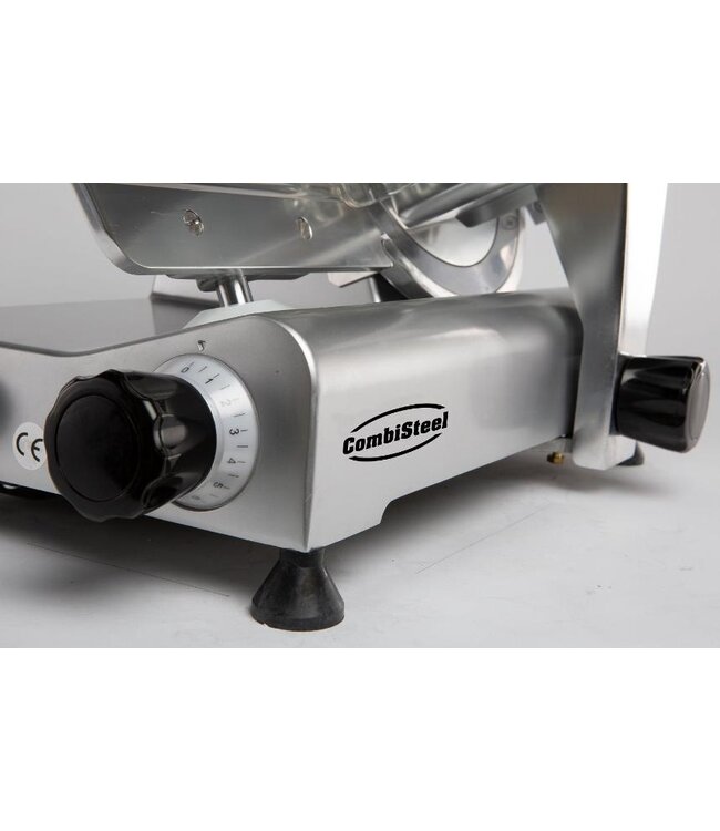 Vleessnijmachine | Schuin | ⌀250mm mes