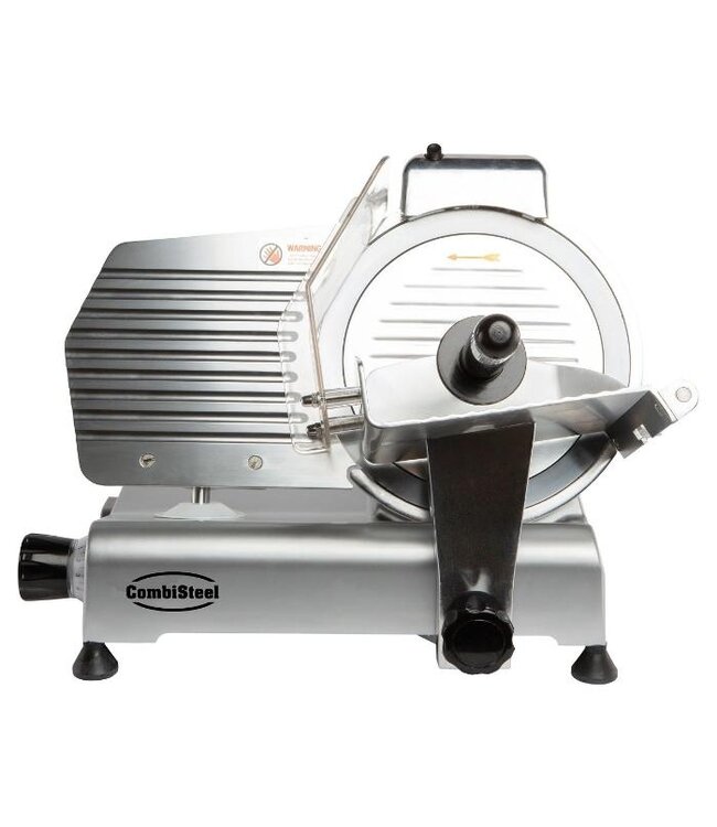 Vleessnijmachine | Schuin | ⌀250mm mes