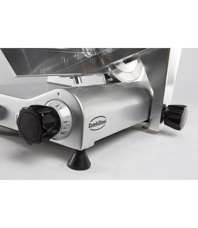 Vleessnijmachine | Schuin | ⌀300mm mes