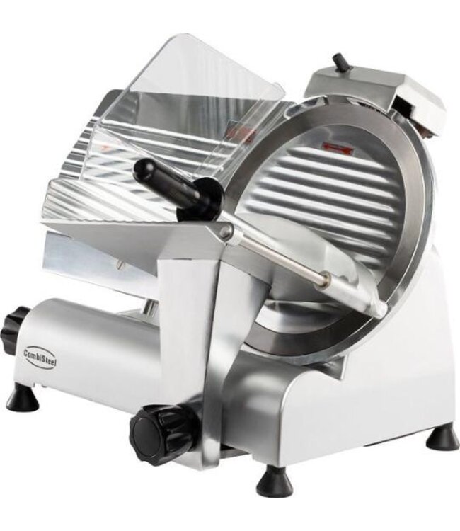 Vleessnijmachine | Schuin | ⌀300mm mes