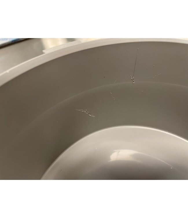 Occasion: Cutter en groentesnijder - Robot Coupe R101XL - 1,9L