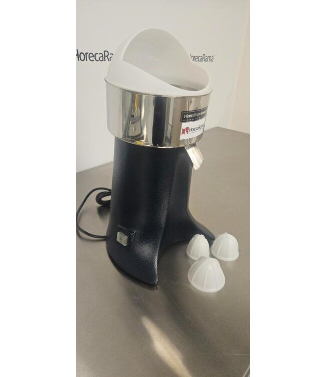 Occasion:  Hamilton Beach elektrische fruitpers