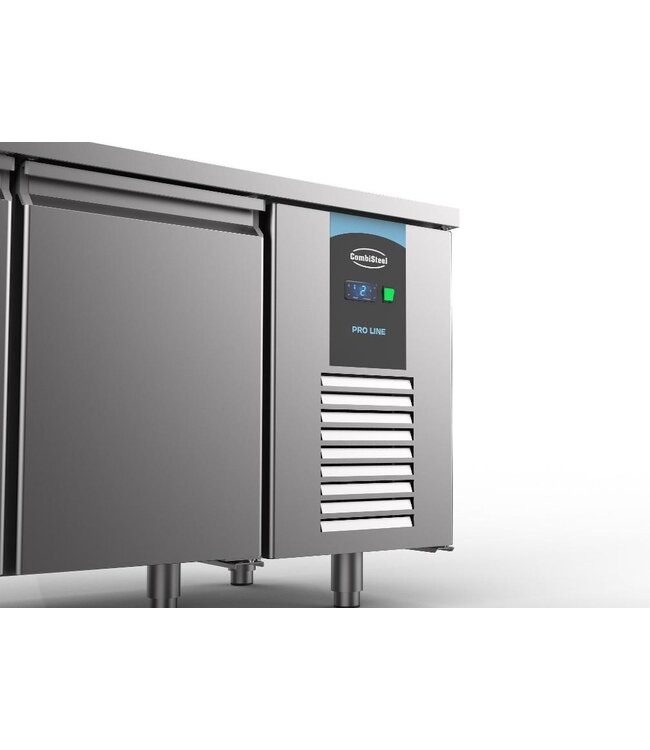 Koelwerkbank Energy Line | 3 Deuren + 2 lades | 632L | 700mm diep