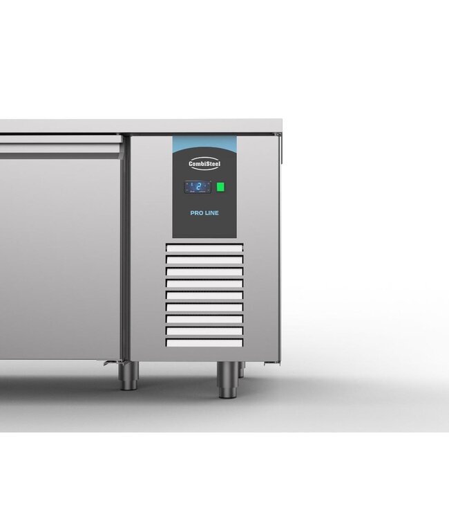 Koelwerkbank Energy Line | 3 Deuren + 2 lades | 632L | 700mm diep