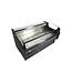 Koelvitrine Ronald 1.5 | Open model | 156L | Zwart | (H)87x(B)158x(D)94cm